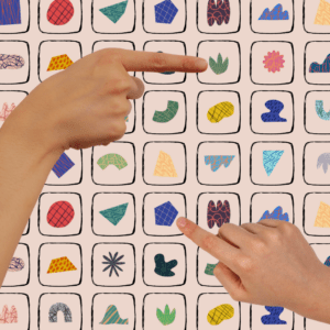 Parent and child both pointing at different options